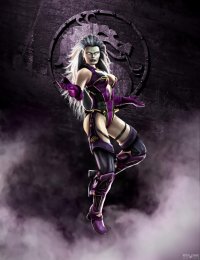BUY NEW mortal kombat - 116008 Premium Anime Print Poster